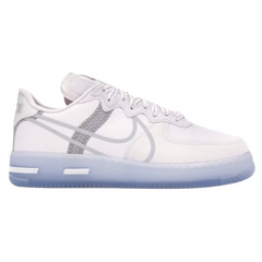 Nike Air Force 1 React Weiß Light Bone