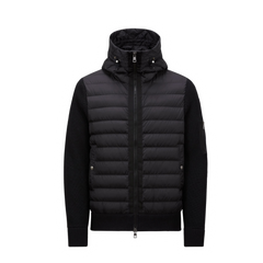 Moncler Cardigan Black