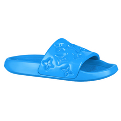 Louis Vuitton Slides Blue