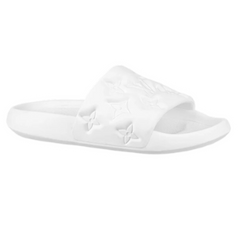 Louis Vuitton Slides White