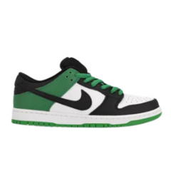 Nike Dunk Low Pro SB Green & Black