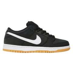 Nike Dunk Low Pro SB Black Gum