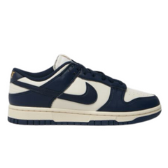 Nike Dunk Low Vintage Navy