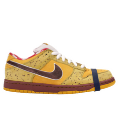 Nike Dunk Low Pro SB Yellow Lobster