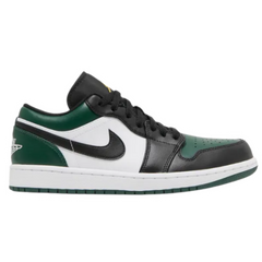 Nike Jordan 1 Low Green Toe