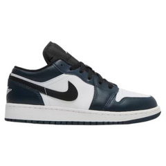 Nike Jordan Low 1 Armory Navy Blue