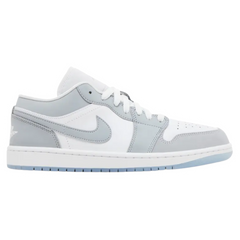 Nike Jordan 1 Low White Wolf Grey