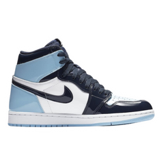 Air Jordan 1 High Retro Blue Chilli