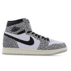 Air Jordan 1 Retro High White Cement