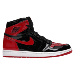 Air Jordan 1 Retro High Patent Bred