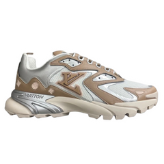 Louis Vuitton Runner Tatic Brown & Grey