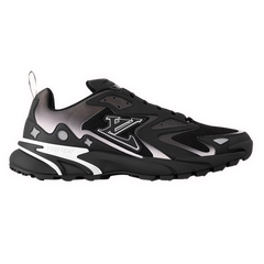 Louis Vuitton Runner Tatic Black & White