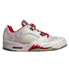 Jordan 5 Retro Low Clot White Silk 20th Anniversary