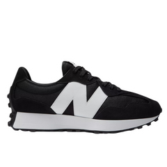 New Balance 327 Black & White