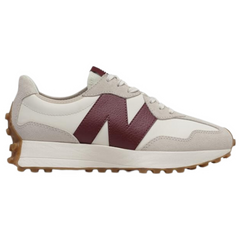 New Balance 327 Beige & Bordeaux