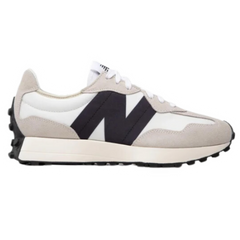 New Balance 327 Creme & Grey