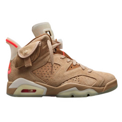 Air Jordan 6 x Travis Scott British Khaki