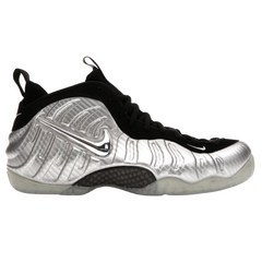 Nike Air Foamposite Pro Silver Man