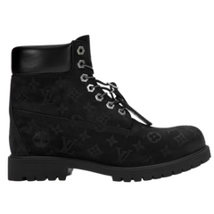 Louis Vuitton x Timberland 6-Inch Ankle Boot Black