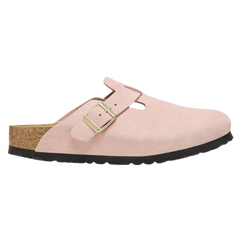 Birkenstock Boston Verlousleather Light Rose