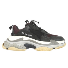 Balenciaga Triple S Sneaker Black & Beige