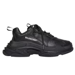 Balenciaga Triple S Sneaker Black