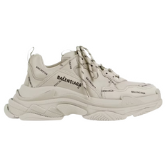 Balenciaga Triple S Sneaker Beige