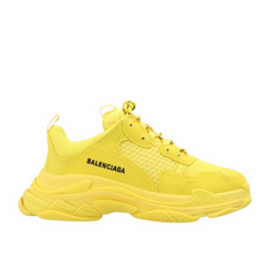 Balenciaga Triple S Sneaker Yellow