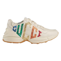 Gucci Rhyton Rainbow Glitter