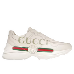 Gucci Rhyton Vintage-Logo