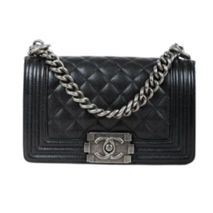 Chanel Boy Medium Bag