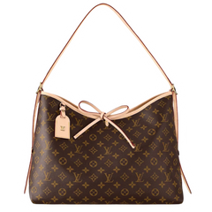 Louis Vuitton CarryAll MM-Monogram