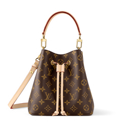 Louis Vuitton Neverfull Bag Brown