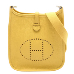 Hermes Evelyne 16 Yellow