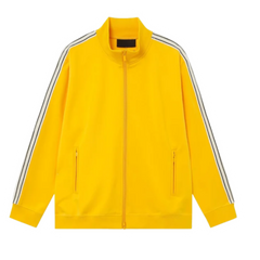 Fear of God Essentials Jacket Yellow