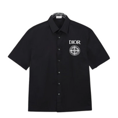 Dior x Stone Island Polo Shirt