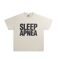 Gallery Dept. "Sleep Apnea" T-Shirt White