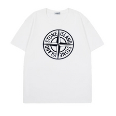 Stone Island T-Shirt White