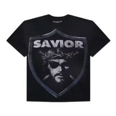 Hellstar Saviors T-Shirt Black