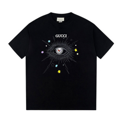 Gucci Eye T-Shirt Black