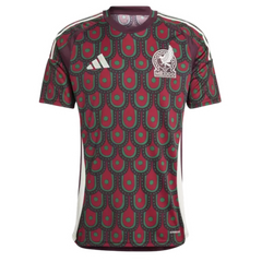 Mexico Jersey Red & Green