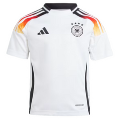 Germany 2024 Home Jersey White