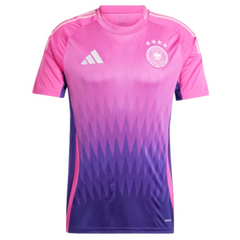 Germany 2024 Away Jersey Pink