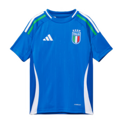 Italy 2024 Home Kit Blue