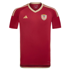 Venezuela 2024 Home Jersey Red