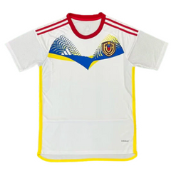 Venezuela 2024 Away Jersey