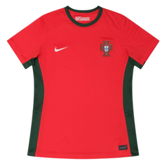 Portugal 2024 Home Jersey Red