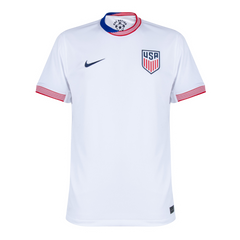 USA 2024 Home Jersey White