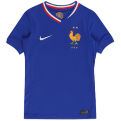 France 2024 Home Jersey Blue