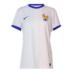 France 2024 Away Jersey White